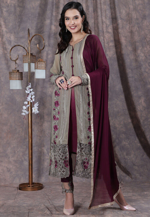 Women's Dhoti Kurta Readymade Pakistani Patiala Suit For Girls Ethnic Salwar  Top | eBay