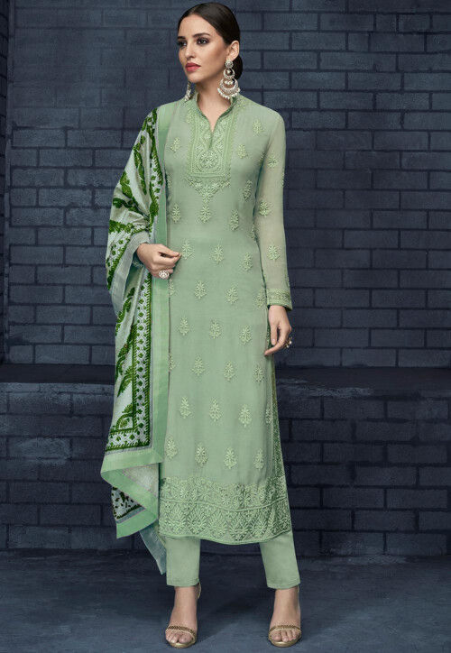 Must-have Indian Suit Neck Designs – for every Salwar Suit lover 