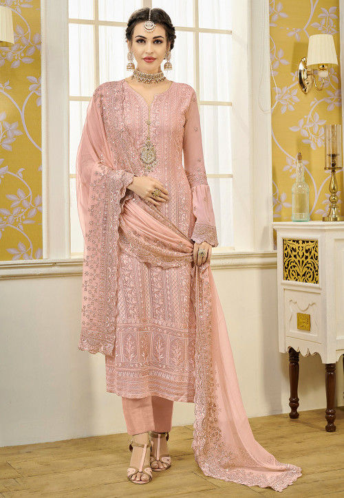 Pakistani Style Punjabi Suits | Maharani Designer Boutique