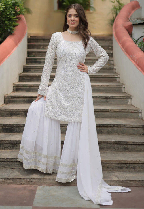 sachin and babi light blue dress Ready to Wear Dresses