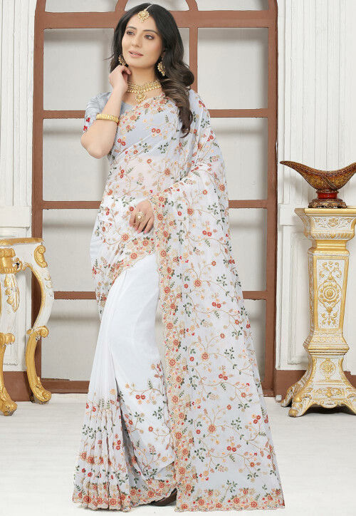 Buy Fancy Printed Saree For Ladies at Rs.200/Piece in surat offer by lavish  studio