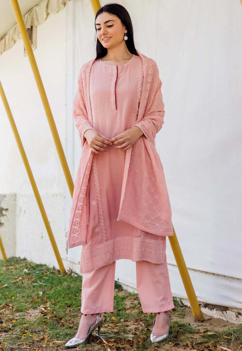 Pink Muslin