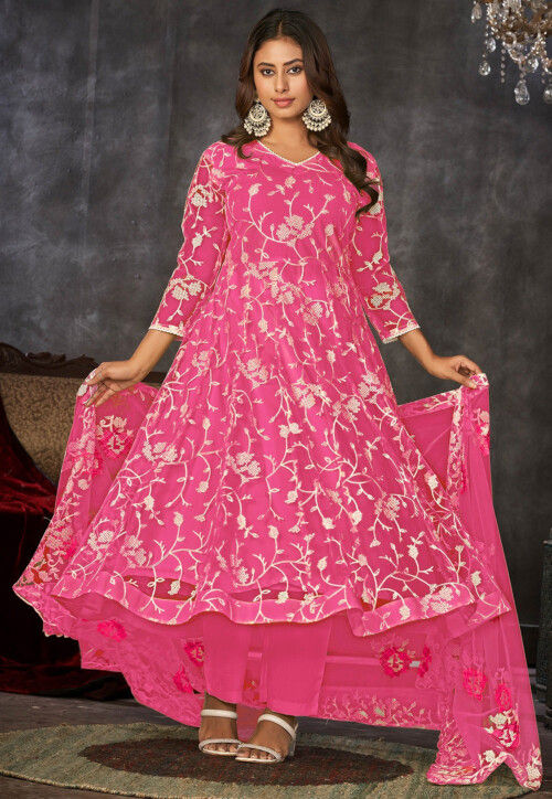 Utsav fashion anarkali suit outlet