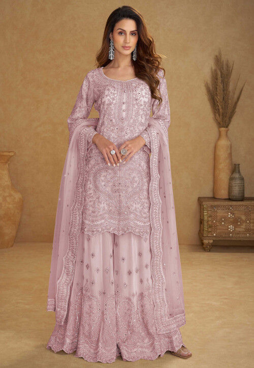 green emerald velvet dress PAKISTANI MAXI DRESS | AR-4059 main image 0
