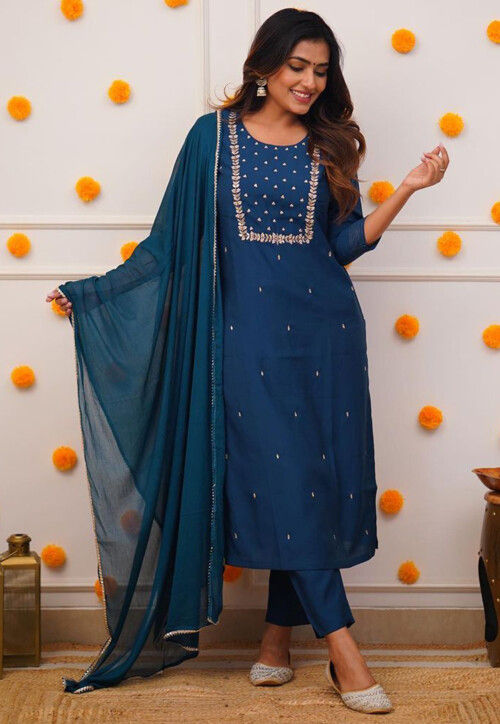 open lace back dress Traditional Pakistani Salwar Kameez, Cultural Wear for Women,09 42 main image 0