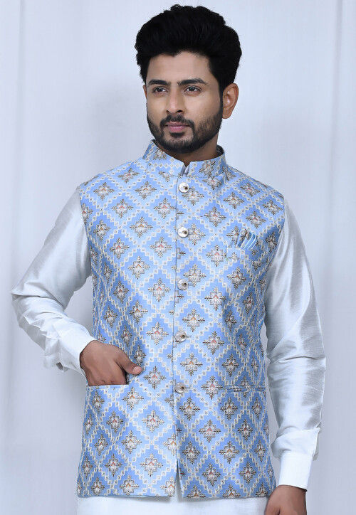 Buy Handmade Elegant Maroon Kurta Pajama Set With Jam Purple Nehru Jacket  Open Day Functions Wedding Ceremonies Festivals Indian Dinner Online in  India - Etsy