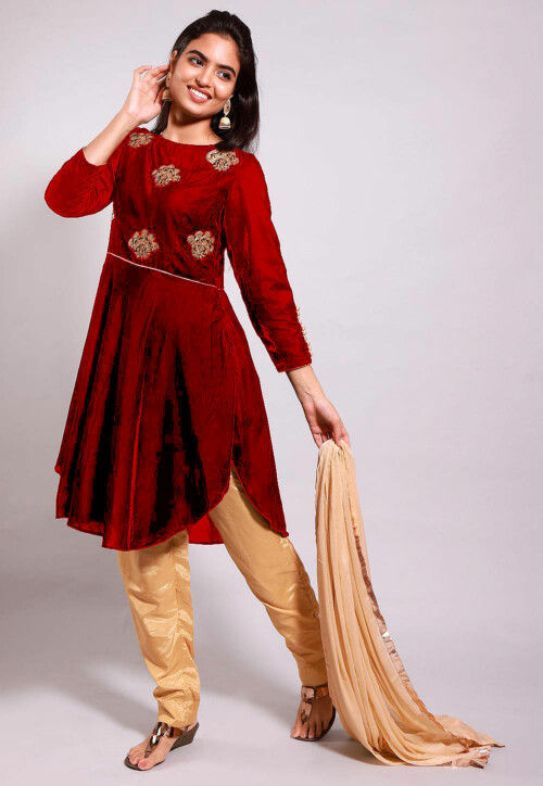 Patiala Suits - Shop Patiala Suit Designs Online | Patiala Dress US UK