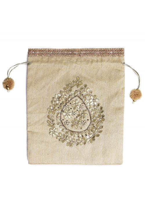 gota patti purse