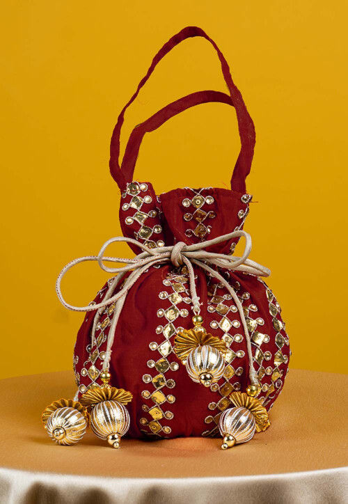 Gota patti purse 2025