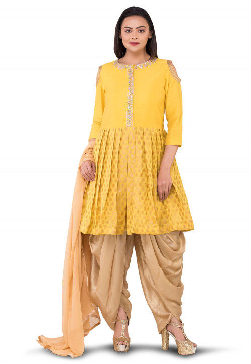 Gota patti punjabi suits online new arrivals