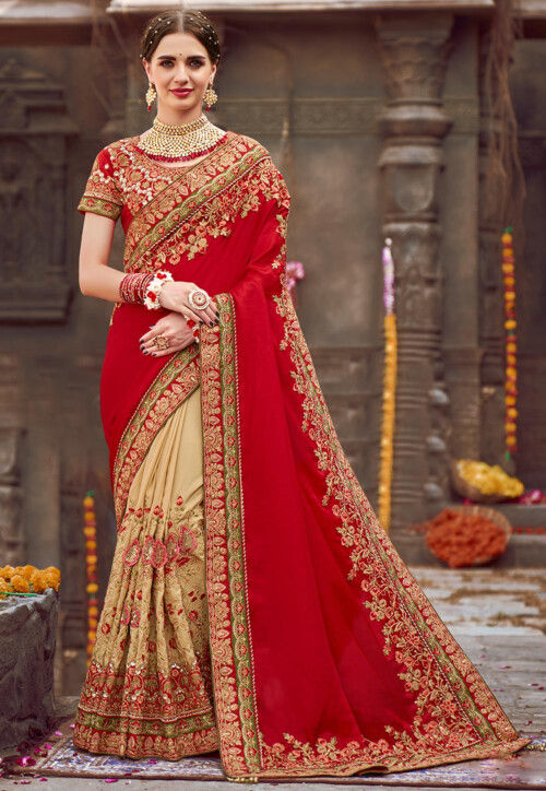 Traditional sarees online india for womens in kuwait | 367043598 |  Heenastyle
