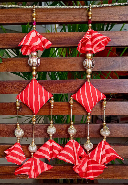 Hand Crafted Pair of Dangles