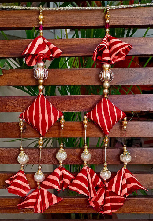 Hand Crafted Pair of Dangles