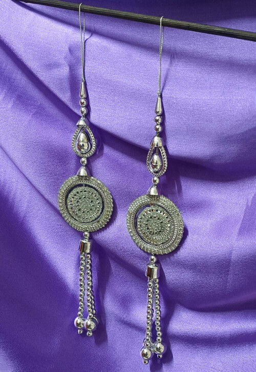 Hand Crafted Set of Dangles