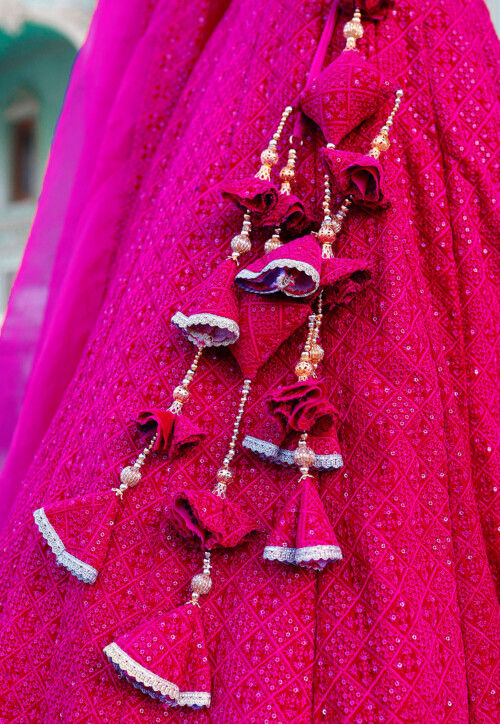 Hand Crafted Takiya Shaped Pair of Dangles