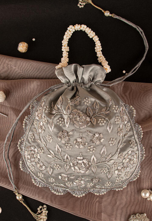 Potli best sale pouch bags