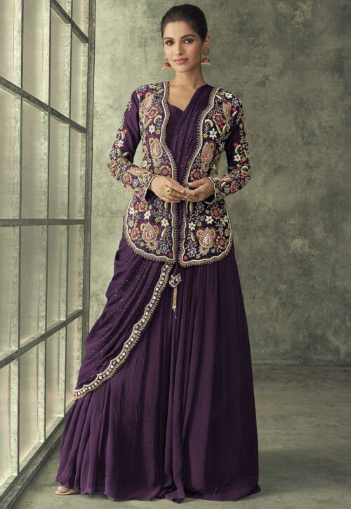 Buy Banarasi Silk Kalamkari Pattu Dress, Pattu Max With Dupatta Pattu Saree  Gown Pattu Dress Online in India - Etsy