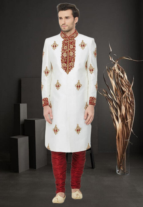 Utsav mens sherwani on sale