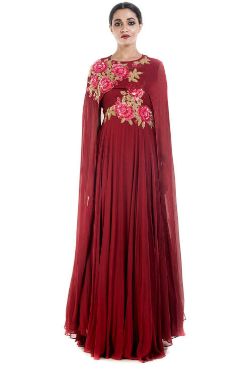 Short Cape Abaya: Beautiful and Comfortable Design - Abaya and Gown