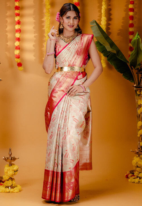 Off and off sarees clearance