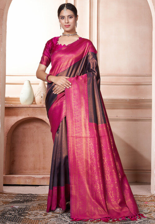 Light Pink And Brown Combination Outfit Dusty Pink And Orange