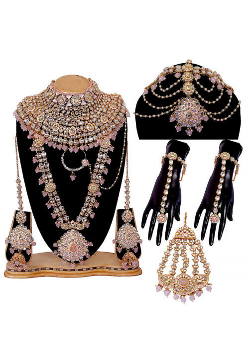 Kundan Bridal Set