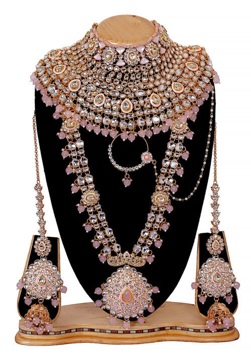 Kundan Bridal Set
