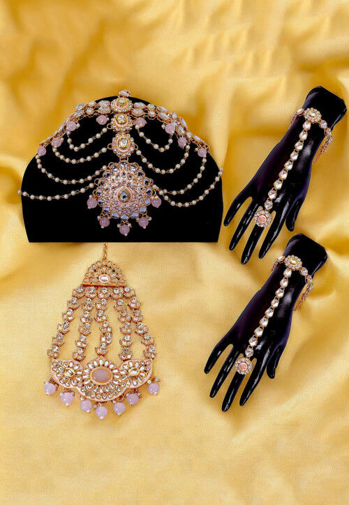 Kundan Bridal Set