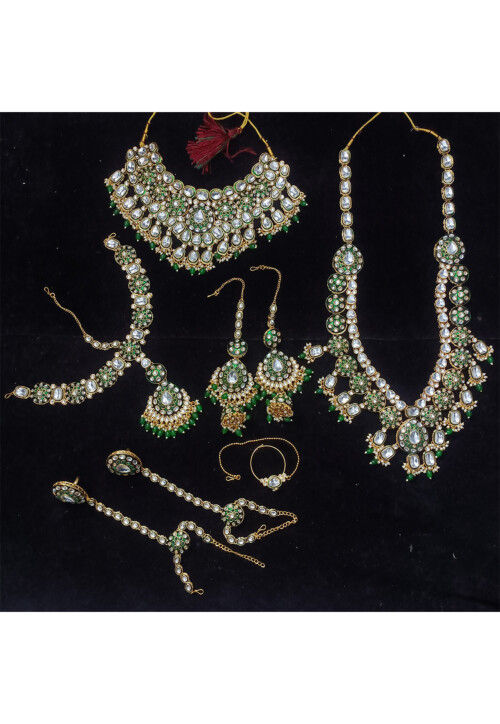 Kundan Bridal Set