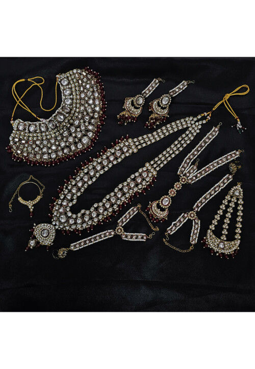 Kundan Bridal Set