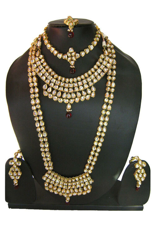 Kundan Bridal Sets