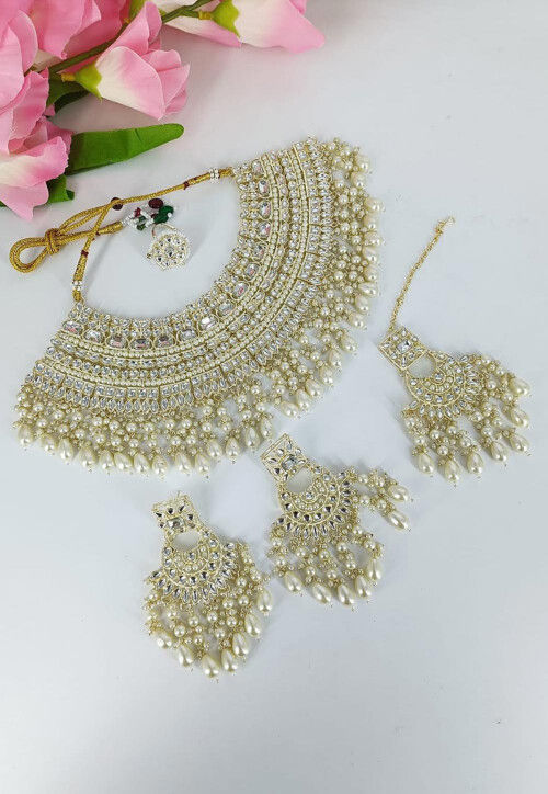 Choker necklace online shopping store
