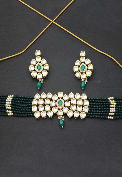 Kundan gale ka set store