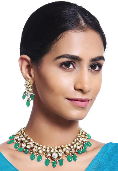 Indian Kundan jewellery - KALKI Fashion Blog