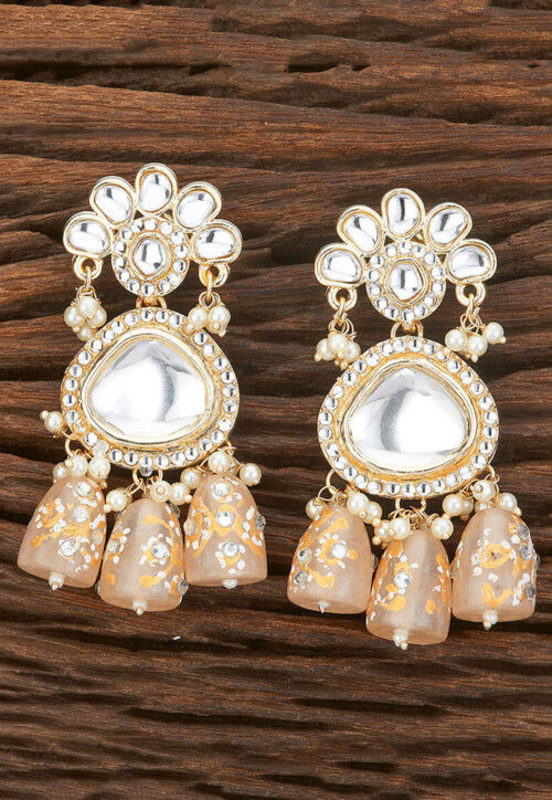 Kundan Earrings