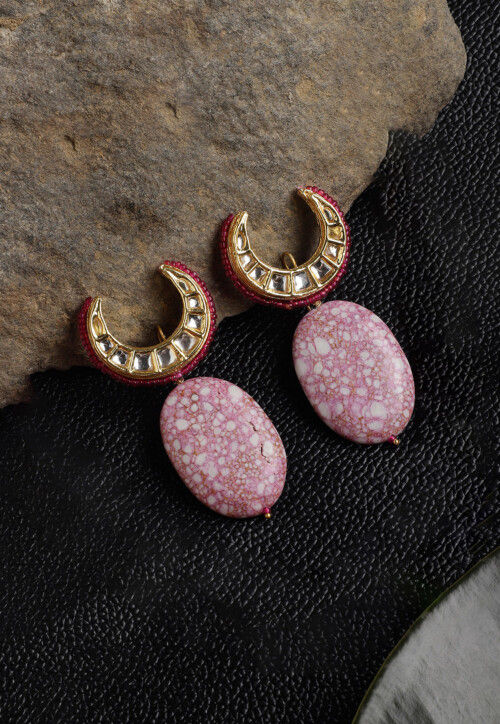 Kundan Earrings