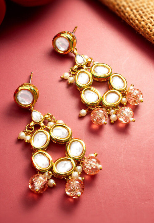 Kundan Earrings