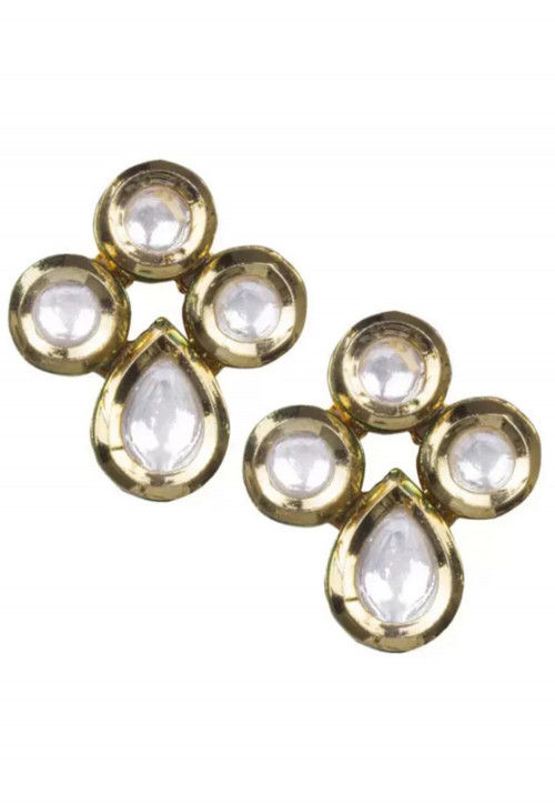 Kundan Earrings