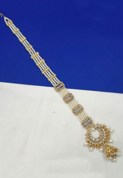 Kundan Hair Accessories