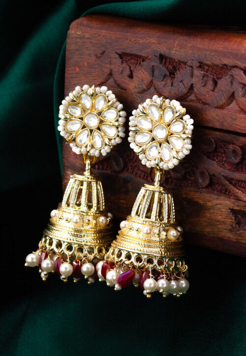 Kundan style sales