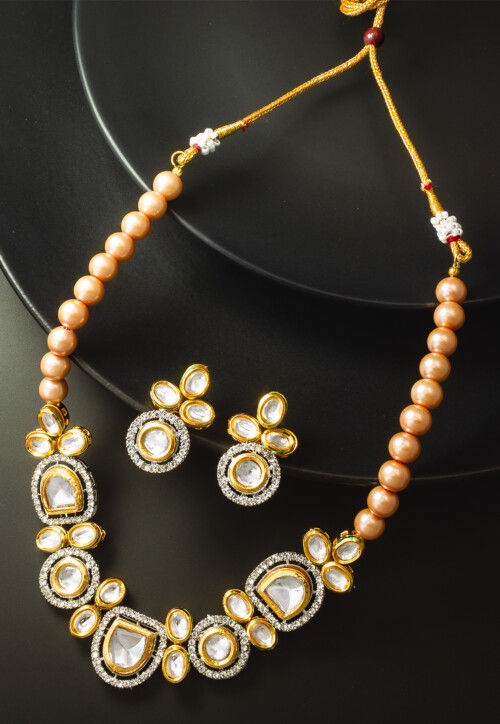Kundan pendants online hotsell
