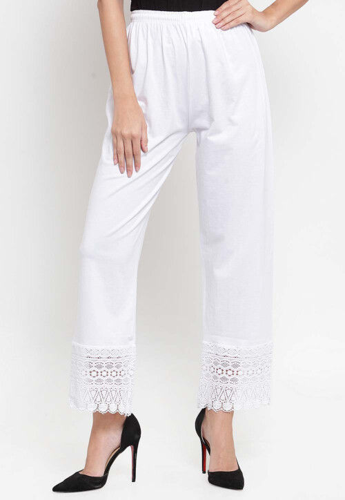 Find Stylish cotton lycra trousers by JAIMIN FASHION near me | Saroli,  Surat, Gujarat | Anar B2B Business App