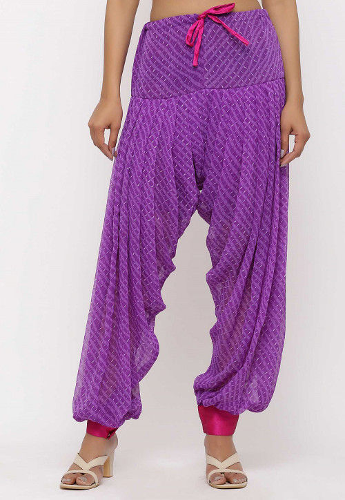 Beautiful Angels 100 Cotton Harem Pants Colorful Summer Hippie Yoga Boho  Casual Fashion Women Multicolor