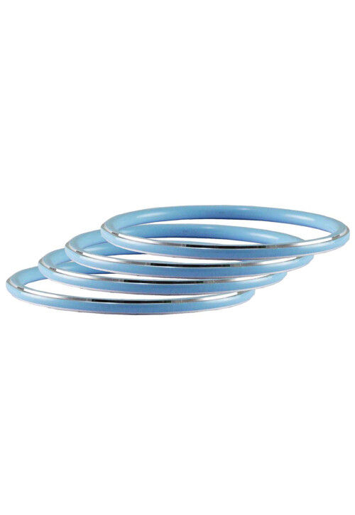 Metal Bangle Set