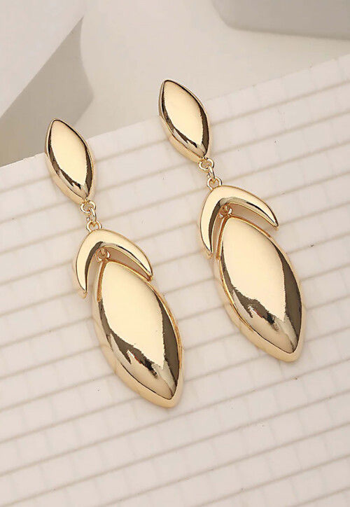 Metallic Earrings