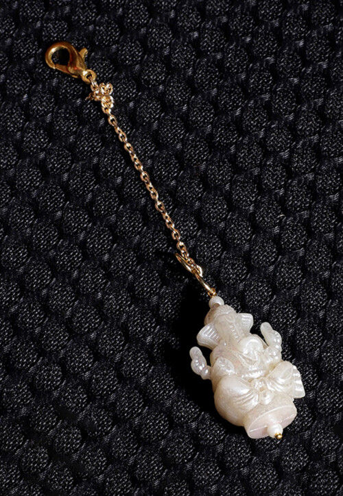 Natural Stone Watch Charm