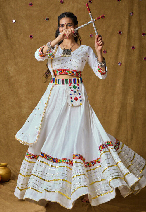 Navratri special dress online top