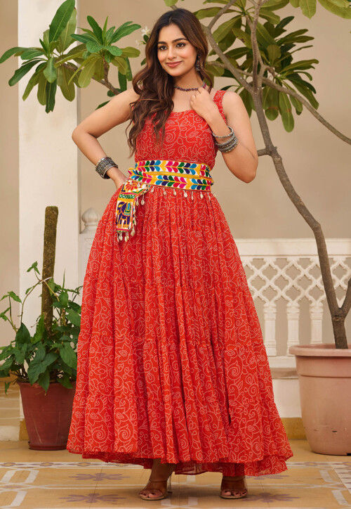 chinese dress ladies Buy Viscose Rayon Black Multicolor Navratri Wear Chaniya Choli in USA   Empress Clothing