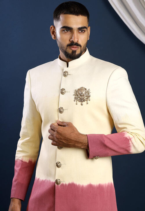 Ottoman Metallic Brooch