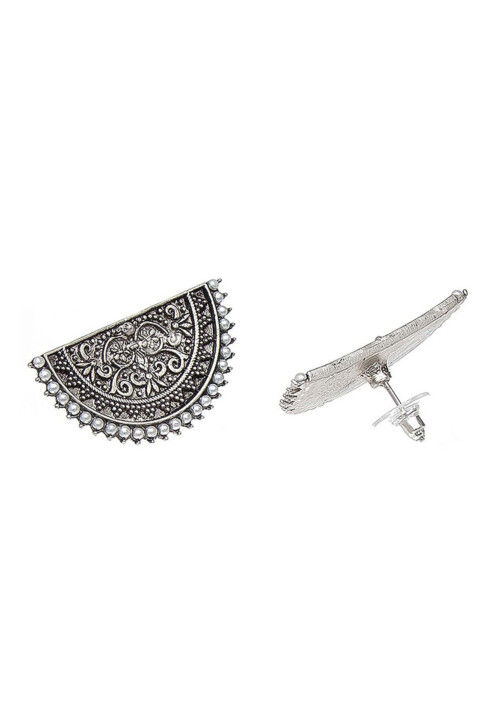 Oxidised Earrings